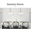 E27 20W/30W/40W/60W/100W Led Lights Super Bright UFO Lamp Energy Saving Ceiling Lights for Room Home Lighting Light Bulb