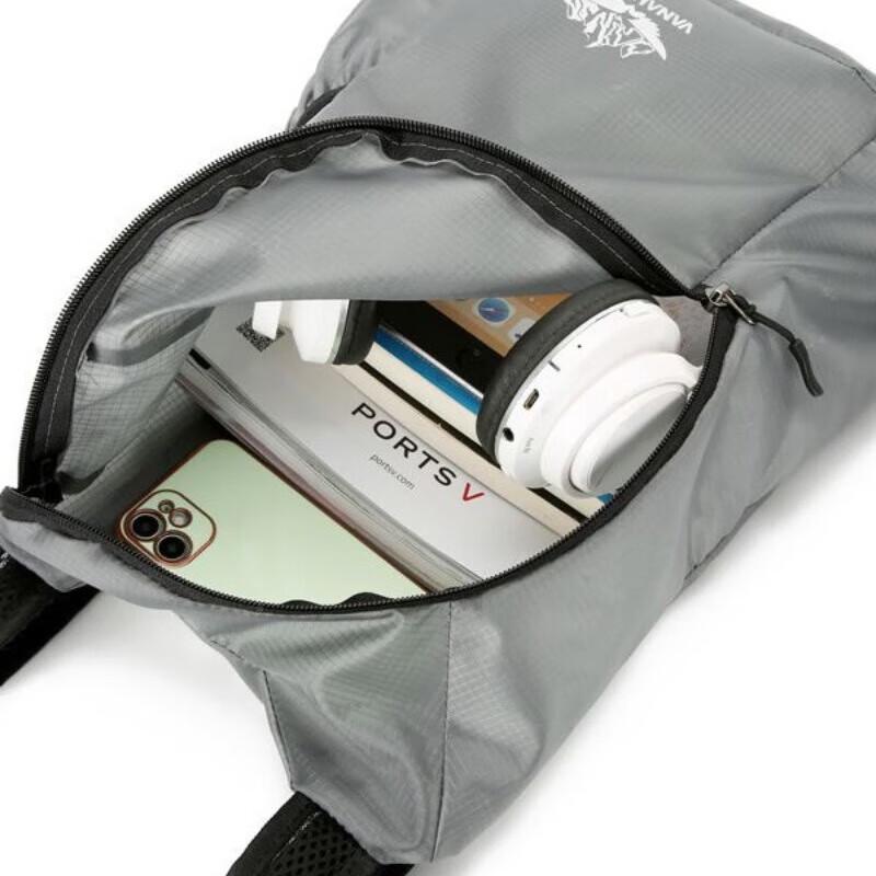 Lightweight Folding Outdoor Backpack