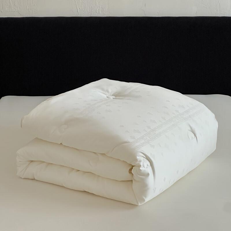 Yalu Four Seasons Silk Soybean Fiber Double Duvet