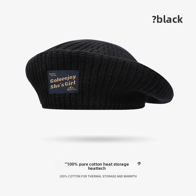 Акриловая вязаная шапка-бини для мужчин и женщин, зимняя, теплая, ветрозащитная, повседневная, модная, Ol Style B