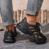 Fashion 2025 Men Shoes Lightweight And Breathable Men'S Sandals Fashionable Flat Sandals EVA Men'S Summer Shoes Men'S Shoes Sale