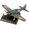 HobbyJAPAN 1/32 Scale Diecast Fighter Series No.1 Zero Fighter Type 52 Naval Air Squadron Carrier Taiho Aircraft