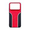For Honor Win & Honor Win RT Case PU Leather Skin Friendly Contrast Color Keys Lens Frame Protective Back Soft Case Cover