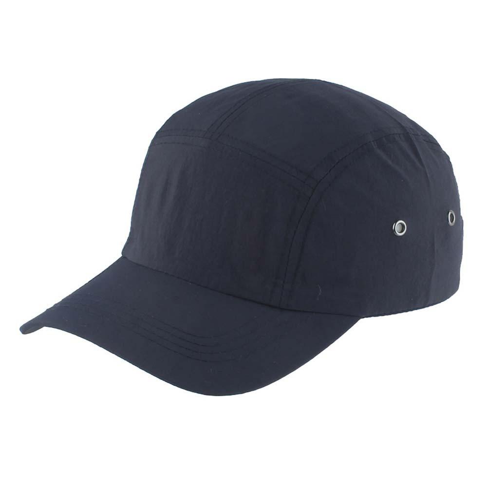 Cotton Solid Color Peaked Cap Thin Unisex Sunscreen Hat Simple Quick-drying Baseball Hat Women