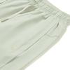 Li Ning Fitness Series Loose Logo Letter Sports Woven Casual Pants Women Bottoms AYKW724-4