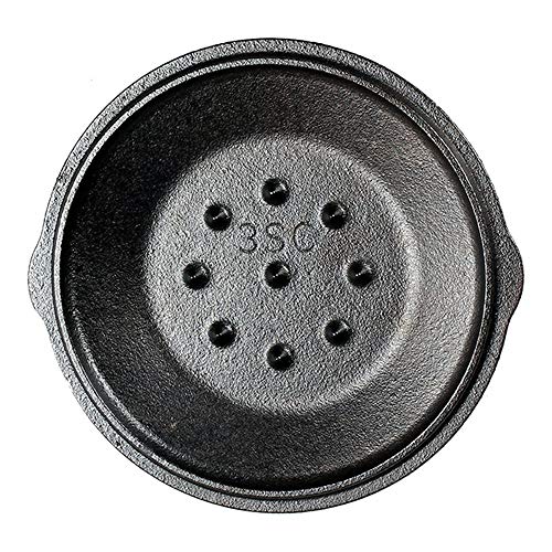 Lodge Skillet Cover, 6-1/2 inch, L3SC3JPN