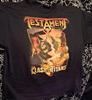 Testament Thrash Of The Titans America Tour T-shirt K1301
