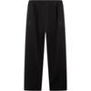 Li Ning Wade Series Casual Versatile Simple Straight Leg Sports Pants Men Bottoms Light-Gray AKLW933-1