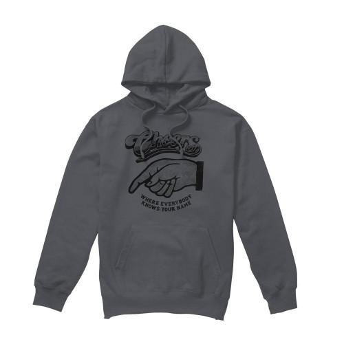Cheers Mens The Standard Hoodie