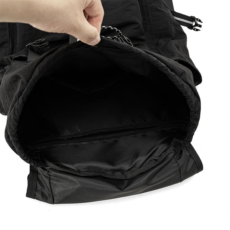 Large Capacity Outdoor Women's Backpack Men's Lightweight Backpack Student Schoolbag