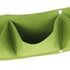 Pflanzenanbau Pflanzenanbau Pflanztuch Pflanzenanbausack Wandpflanzgefäß, Sack, Topf, Anbau, Wandpflanzgefäß, Filz, Sack,
