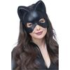 Smiffys Maschera per Occhi Gatto Occhio di Gatto Unisex per Adulti