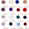 Leaf Roses Groom Boutonniere Corsage Flowers Fashion Accessories Jewelry Brooches Brooch Pins