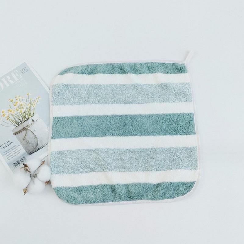 4pcs Microfiber Hand Towels Quick-Dry Absorbent Soft And Skin-Friendly Ideal For Home Bathroom Supplies Hotel Outdoor