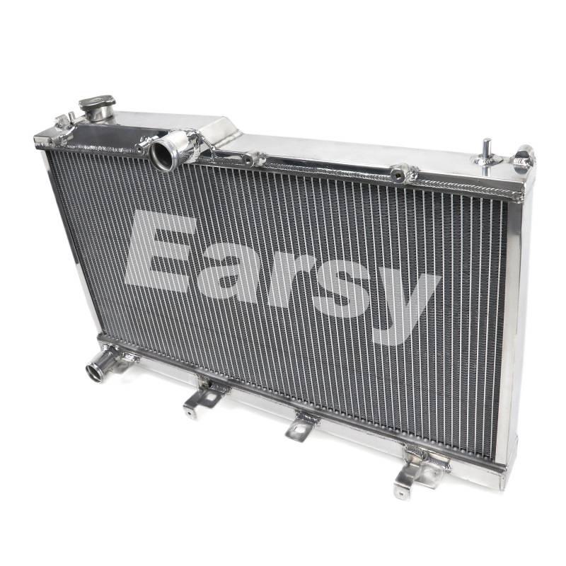 Fits Subaru Forester 08-19 Models 2.0/2.5 All-Aluminum Enlarged Radiator
