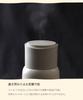 THANKO ThankPan Electric Kettle KGBD25HWH White - Small, Compact, Portable, Stylish, Cute, Temperature Control