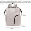 Bag Multifunctional Large Capacity Travel Backpack Mom Nursing for Baby Care Baby Diaper Bags Travel Bag for Maternity