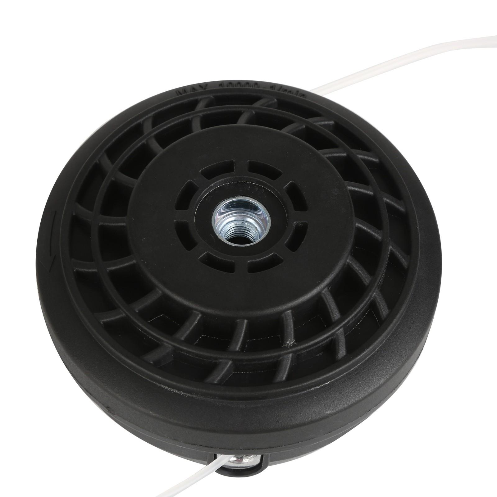 

Аксессуары для газонокосилки, Несъемная головка для травы, Головка для прополки One Size