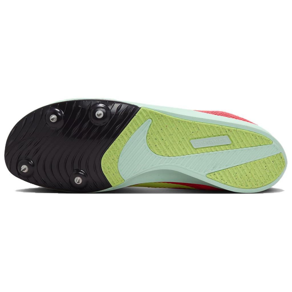 Nike Zoom Rival Comfortable Non-Slip Durable Breathable Low-Top Training Shoes Unisex Sneakers Red FZ9653-600