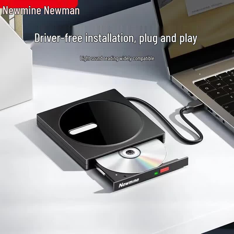 Newsmy DRW-810 External USB DVD Burner