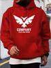 Lin Mo Yun | Frühling/Herbst Hoodie Sweatshirt mit leichter Dehnung