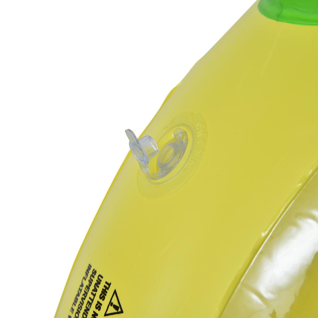 Aufblasbare Ananas Riesen Pool Schwimmringe Sommer Große Schwimminsel Floß Poolzubehör Luftmatratze Strand Pool Spielzeug