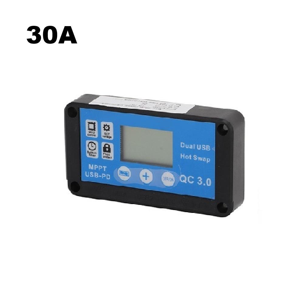 Battery Voltage 18V Framed Solar Panel Waterproof Controller