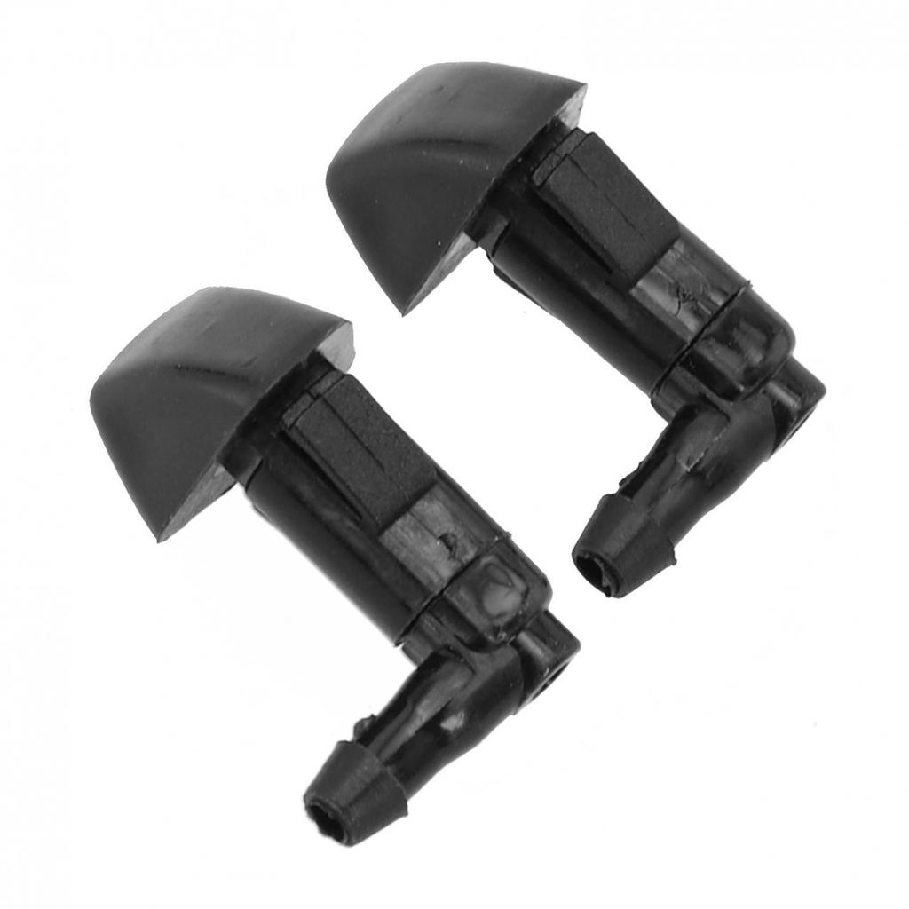Convenient Windshield Washer Nozzle for For Civic 2006 2011 Pack of 2