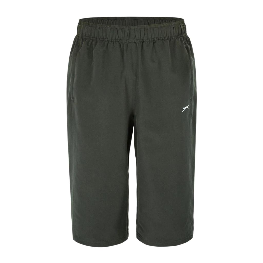Slazenger Mens 3/4 Length Tracksuit Bottoms