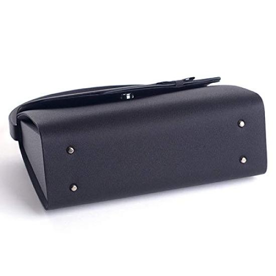 Aurora Formal Bag with Wave Ribbon, Made in Japan, Water-Repellent, Large, Black Formal Bag, Funeral Bag, Wake, Condolences, Black, Suitable for