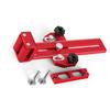 Single Way Roller Bearing Thin Rip Jig 1/4x3/8 Inch T Slot Fit Band Saw Jig  For Band Saws