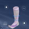 New Warm and Non-slip Professional Ladies Ski Socks Outdoor Sports Towel Bottom Thickened High-tube Sports Hiking Socks