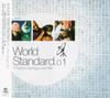 CD TATSUO SUNAGA - World Standard .01 - A Tatsuo Sunag FLRC017 Flower Records 2003 Japan Latin Used