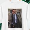 Micheal Scott vtipné tričko The Office tričko pro fanoušky The OfficeThe
