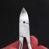 Professional Toe Nail Clippers Trimmer Cutters Paronychia Nippers Pedicure Tools Podiatry Stainless Foot Care Tools