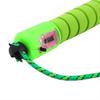 Adjustable Counting Jump Rope with Sponge Handle for Fitness and Outdoor Sports