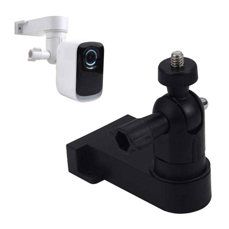 Support Directionnel Multiple avec Réglage Multi-Angles pour Caméras Extérieures Surveillance Améliorée Installation Facile