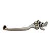 AHL Adjustable Brake Right for Yamaha XJR400 Lever, Side, Silver,