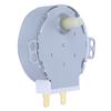 2 st TYJ50 8A7 HQXRTEK Synkronmotor AC220 240V Mikrovågsugn Vridbord Motor