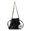 Bag Versatile Bag New Chain Crossbody Bag Ladies Folded Bag