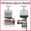 Aojing Electric Two-Way Ball Valve