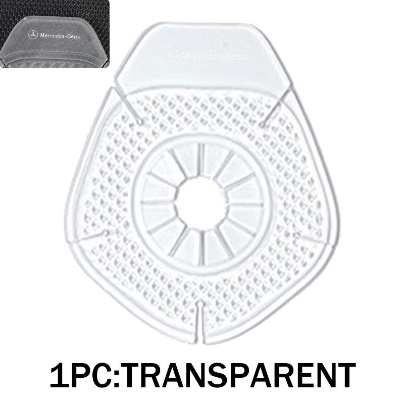 Car Wiper Hole Protective Cover Windshield Wiper Bottom Silicone Pads Accessories For Benz AMG CLA CLS C180 C200 W204 W205