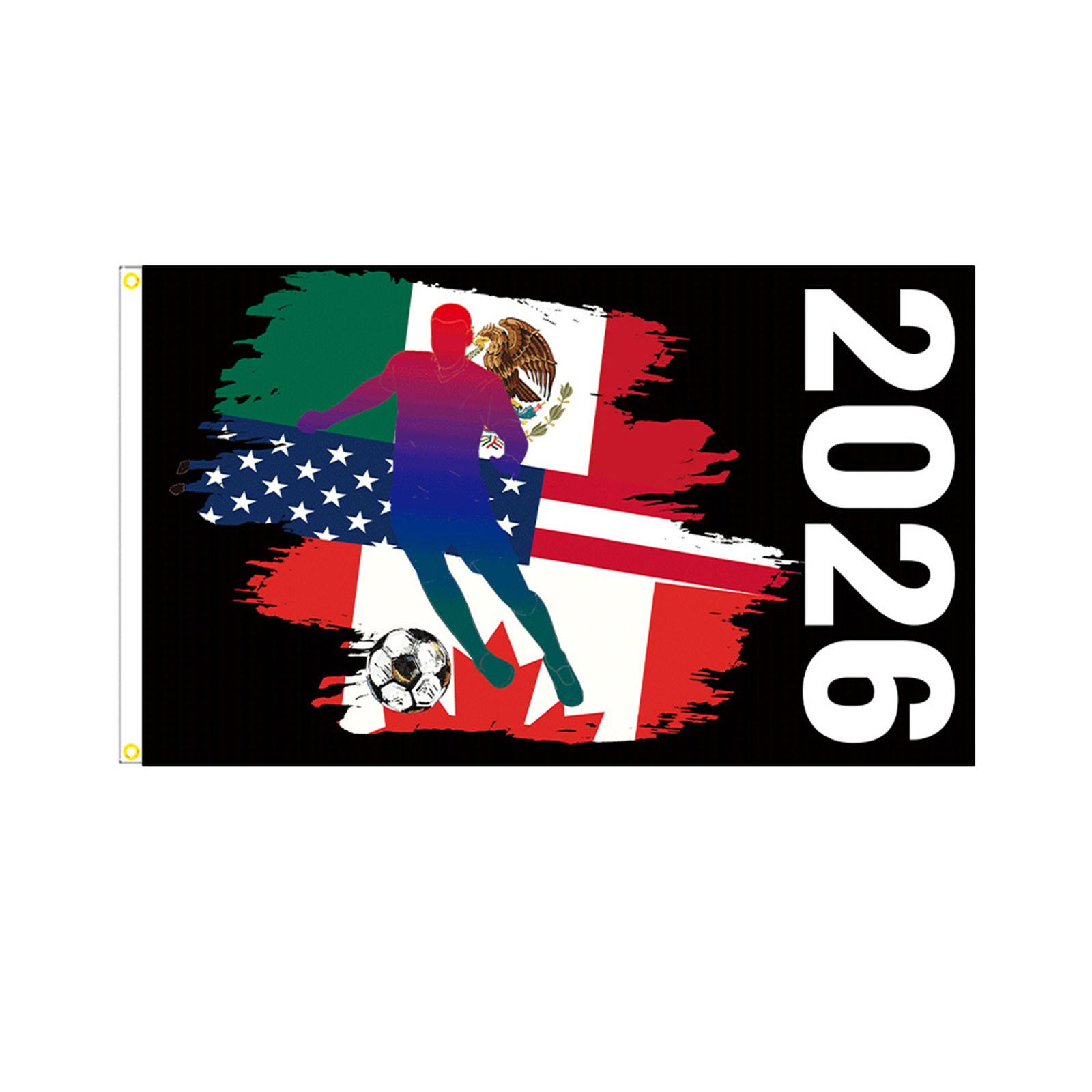 Football Fan Cheering Banner One Size