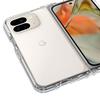 Hülle für Google Pixel 9 Pro Fold - Stoßfest Hartschutz Transparent Phonillico®