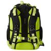 Fila Casual Versatile Nylon Backpack Kids Backpack Deep-Black Legendary-Blue Fragrant-Color K18B521107F