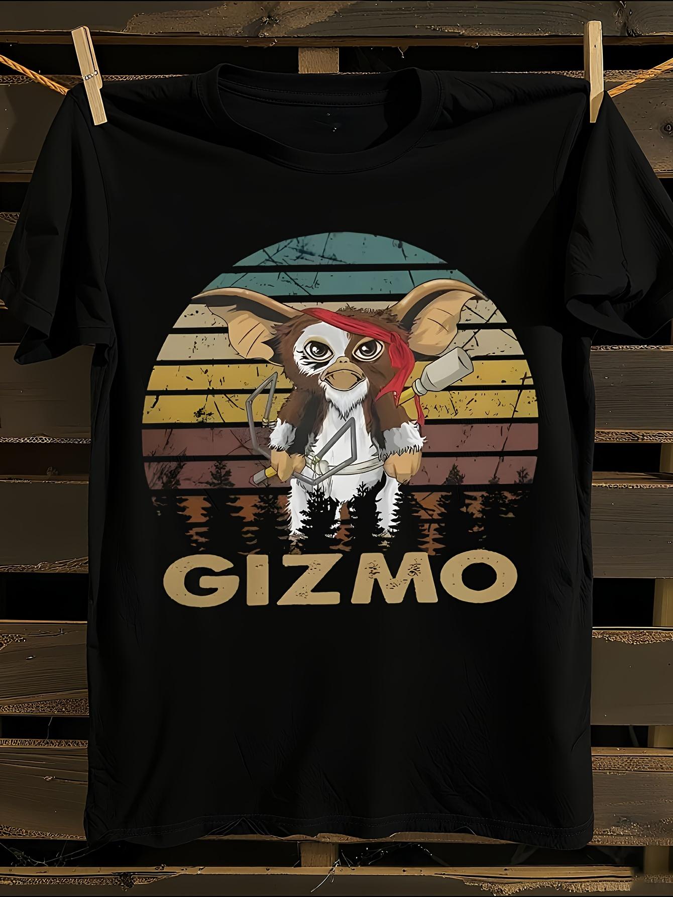 Gizmo Gremlin Movie T-shirt L