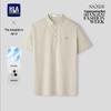 HLA Men's Cool-Touch Polo Shirt