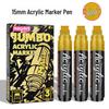Somich 15MM Large Capacity Acrylic Marker for Posters & Graffiti