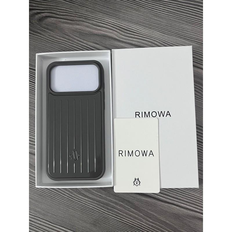 Magnetický obal na telefon RIMOWA Kompatibilní s iPhonem 15 16 17 18 Pro Max V kategorii Voděodolné obaly