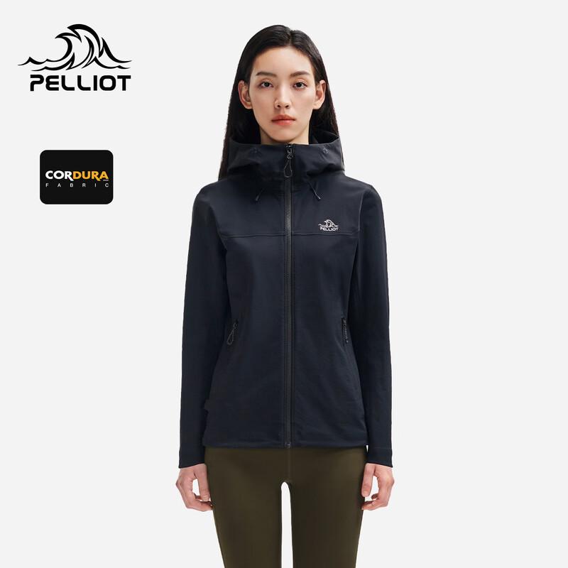 Pelliot Unisex CORDURA Outdoor Softshell Jacket